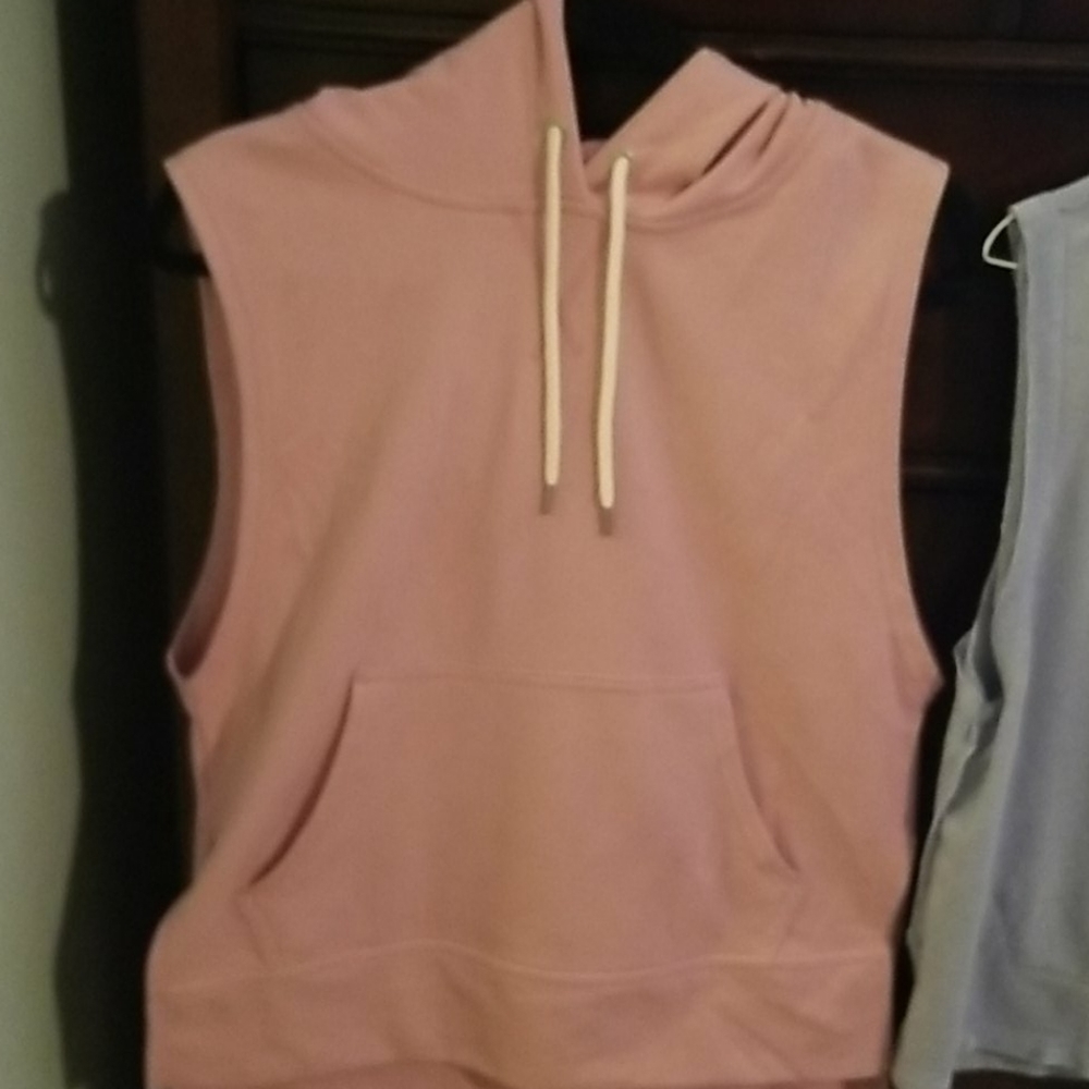 Hoodie (peach color)